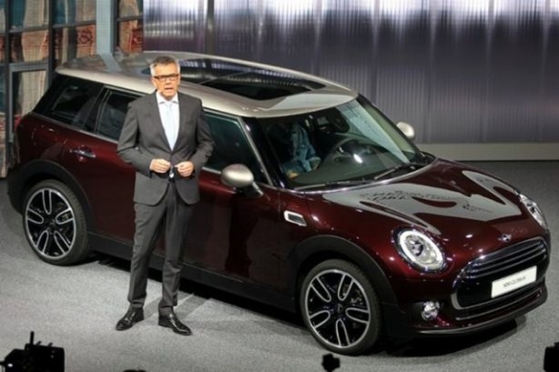 Foto - Frankfurt Fuarı'nda geleceğin otomobilleri