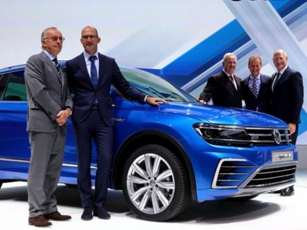 Foto - Frankfurt Fuarı'nda geleceğin otomobilleri