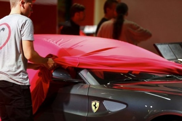 Foto - Frankfurt Fuarı'nda geleceğin otomobilleri