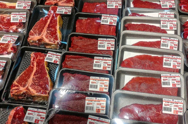 Fransa algı haberlere doyamıyor Etin kilosuyla öyle bir oynadılar ki!