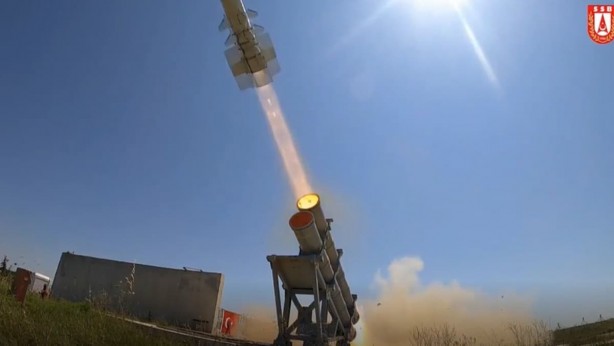 Foto - Fransa ambargo koyup vermedi! Türkiye öyle bir şey üretti ki... Macron bile inanamayacak