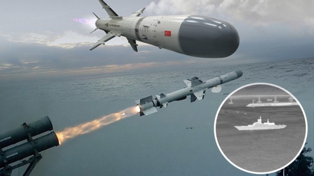 Foto - Fransa ambargo koyup vermedi! Türkiye öyle bir şey üretti ki... Macron bile inanamayacak