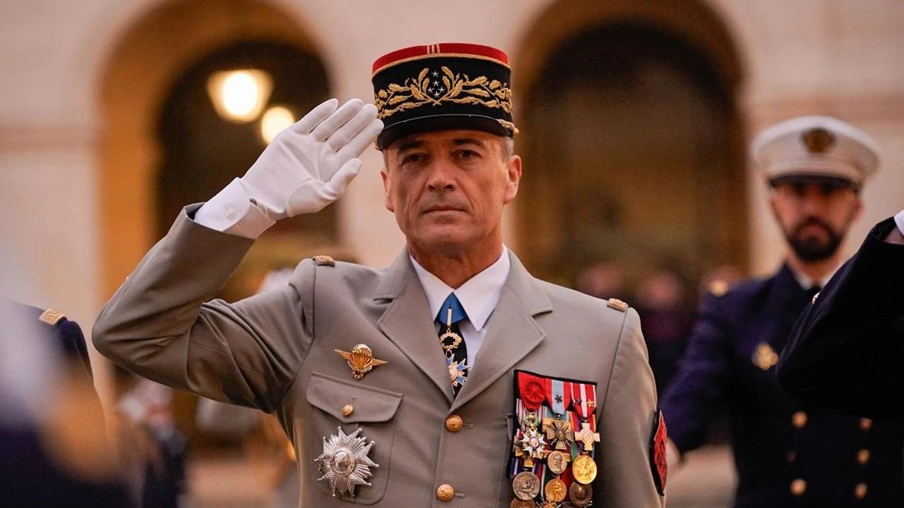 Foto - Fransa Genelkurmay Başkanı ASELSAN’daki çalışmaları yerinde inceledi