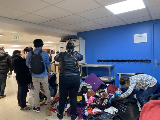 Fransa halkı devletten umudu kesti!