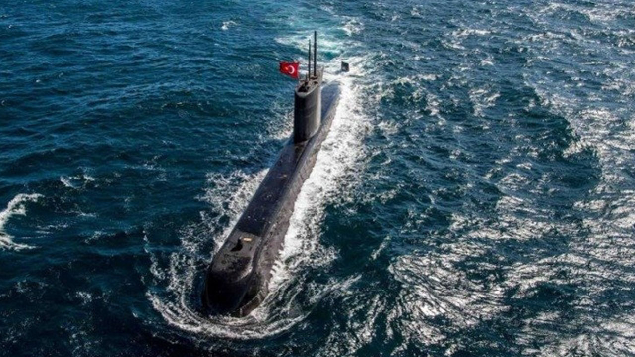 Foto - Fransa ile Almanya arasında büyük Türkiye kavgası: Denizaltı teknolojisini satıp bakın neye sebep oldunuz