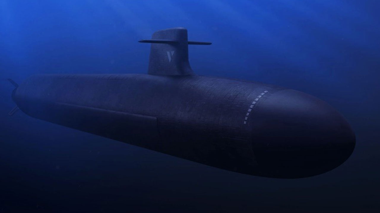 Foto - Fransa ile Almanya arasında büyük Türkiye kavgası: Denizaltı teknolojisini satıp bakın neye sebep oldunuz