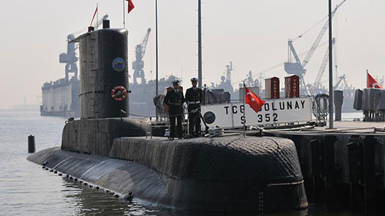 Foto - Fransa ile Almanya arasında büyük Türkiye kavgası: Denizaltı teknolojisini satıp bakın neye sebep oldunuz