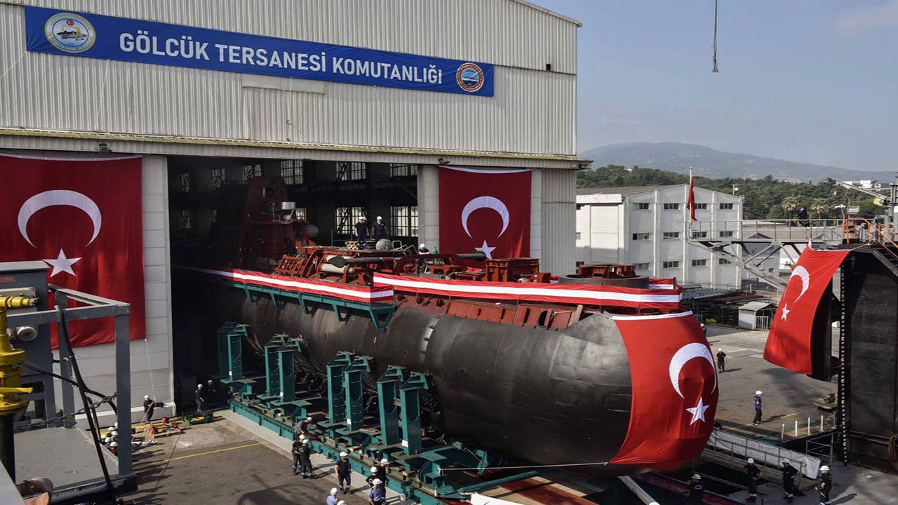 Foto - Fransa ile Almanya arasında büyük Türkiye kavgası: Denizaltı teknolojisini satıp bakın neye sebep oldunuz