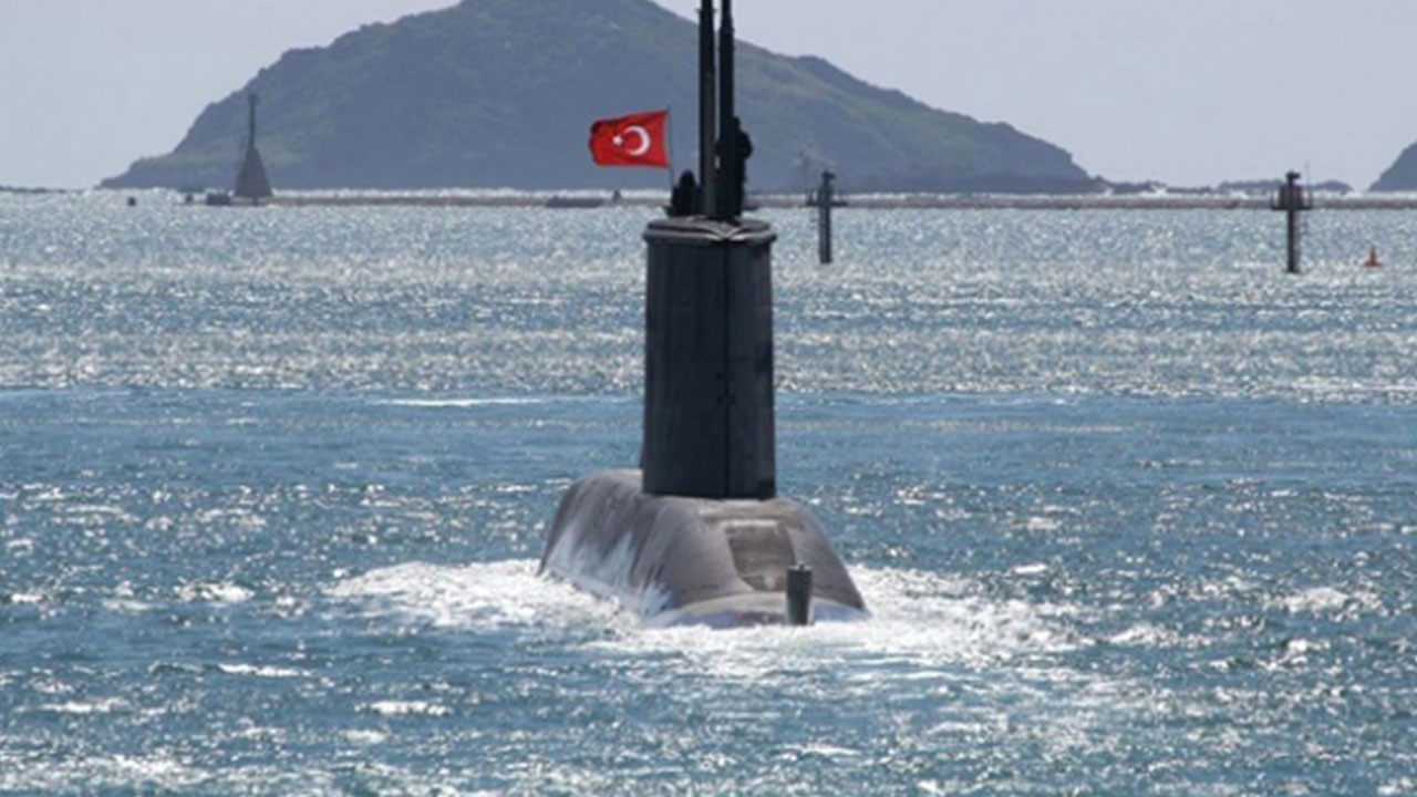 Foto - Fransa ile Almanya arasında büyük Türkiye kavgası: Denizaltı teknolojisini satıp bakın neye sebep oldunuz