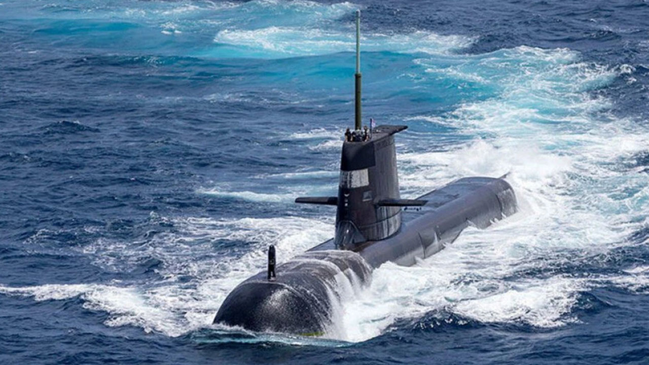 Foto - Fransa ile Almanya arasında büyük Türkiye kavgası: Denizaltı teknolojisini satıp bakın neye sebep oldunuz