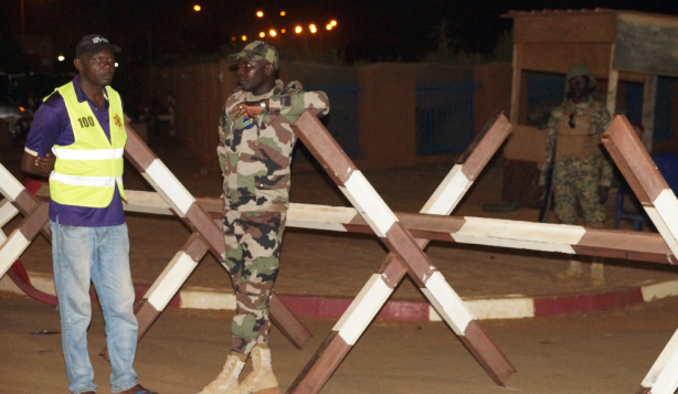 Foto - Fransa ile Nijer arasında büyükelçi krizi