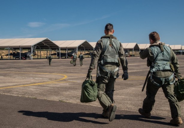 Foto - Fransa ile Yunanistan, hamlelerini hızlandırdı! Türkiye'ye karşı gözdağı vermeye çalıştılar