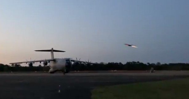 Foto - Fransa ile Yunanistan, hamlelerini hızlandırdı! Türkiye'ye karşı gözdağı vermeye çalıştılar