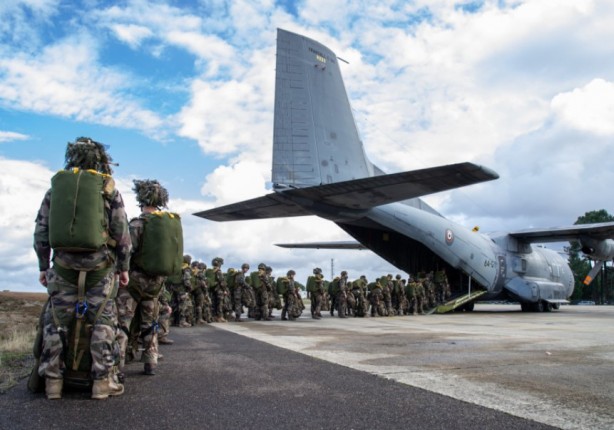 Foto - Fransa ile Yunanistan, hamlelerini hızlandırdı! Türkiye'ye karşı gözdağı vermeye çalıştılar