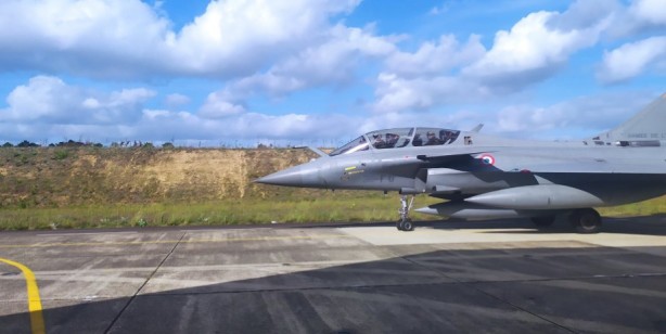 Foto - Fransa ile Yunanistan, hamlelerini hızlandırdı! Türkiye'ye karşı gözdağı vermeye çalıştılar