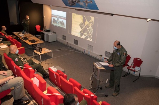 Foto - Fransa ile Yunanistan, hamlelerini hızlandırdı! Türkiye'ye karşı gözdağı vermeye çalıştılar