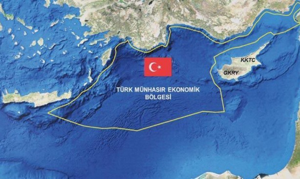 Foto - Yok böyle skandal! Fransa o ülkeye Türkiye'yi vurması için 18 savaş uçağı, 6 savaş gemisi gönderiyor