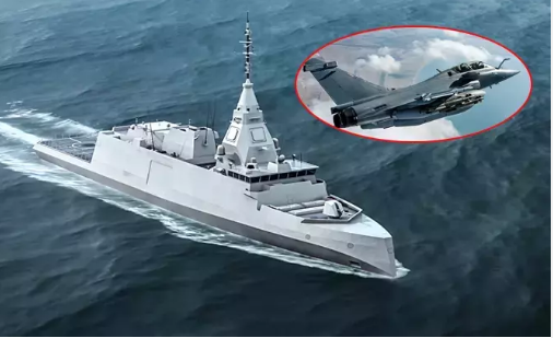 Yok böyle skandal! Fransa o ülkeye Türkiye'yi vurması için 18 savaş uçağı, 6 savaş gemisi gönderiyor