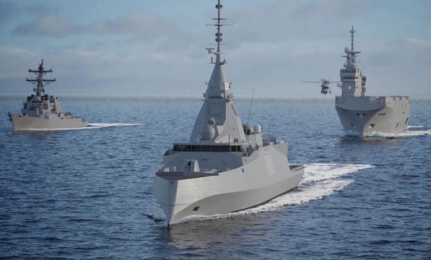 Foto - Yok böyle skandal! Fransa o ülkeye Türkiye'yi vurması için 18 savaş uçağı, 6 savaş gemisi gönderiyor