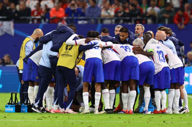 Foto - Fransa penaltılarla yarı finalde