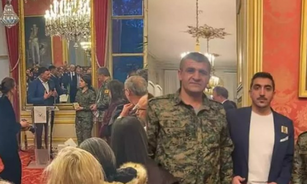 Fransa PKK kampına döndü!