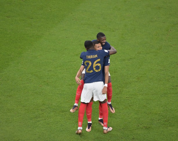 Foto - Fransa, Polonya'yı affetmedi