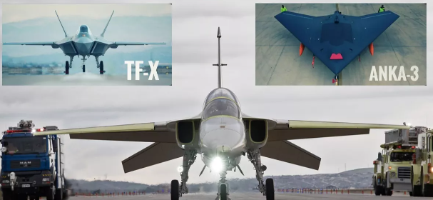 Foto - Fransa reddetmişti! Türkiye kendi üretti, dünyayı pişman etmeye geliyor