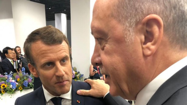Foto - Fransa, Türkiye karşısında bir kez daha kaybetti!