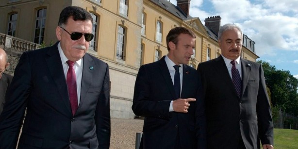 Foto - Fransa, Türkiye karşısında bir kez daha kaybetti!