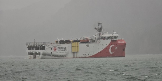 Foto - Fransa ve ABD'nin gözü kulağı orada! Türkiye'nin petrol keşfi an meselesi