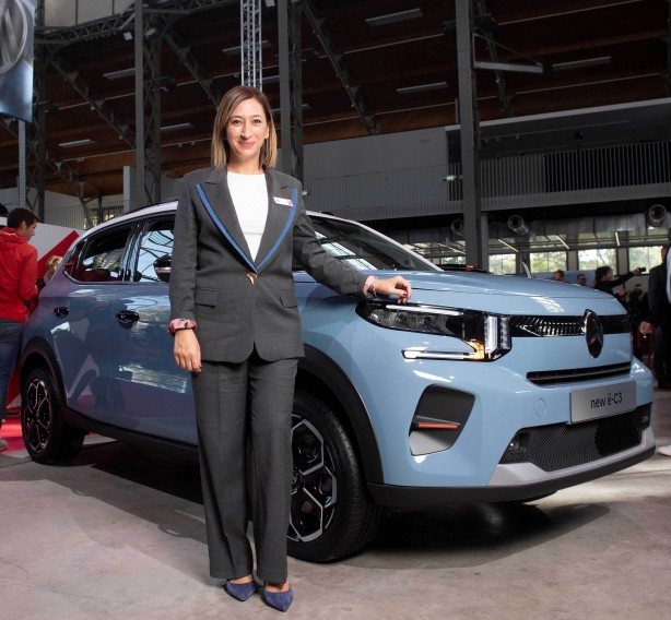 Foto - Fransa ve Almanya’nın ardından Avrupa’da en fazla elektrikli Citroën satılan ülke Türkiye oldu!