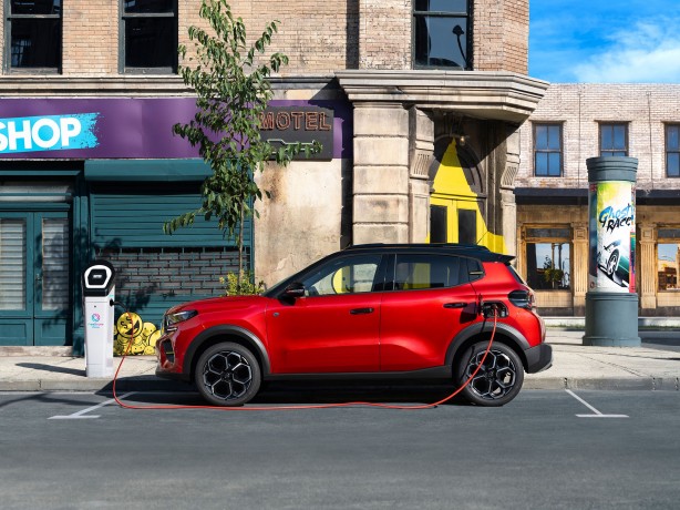 Foto - Fransa ve Almanya’nın ardından Avrupa’da en fazla elektrikli Citroën satılan ülke Türkiye oldu!