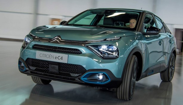 Foto - Fransa ve Almanya’nın ardından Avrupa’da en fazla elektrikli Citroën satılan ülke Türkiye oldu!