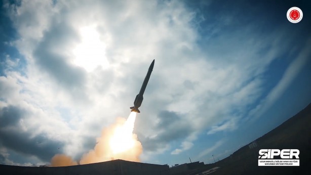 Foto - Fransa ve İtalya, Türkiye'yi sattı! Ankara yerli S-400'ü ateşledi