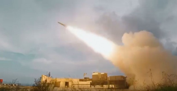 Foto - Fransa ve İtalya, Türkiye'yi sattı! Ankara yerli S-400'ü ateşledi