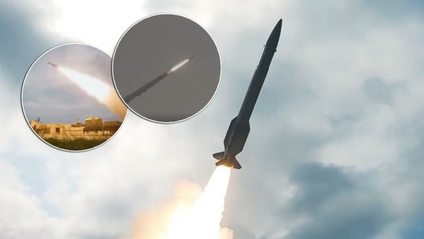 Foto - Fransa ve İtalya, Türkiye'yi sattı! Ankara yerli S-400'ü ateşledi