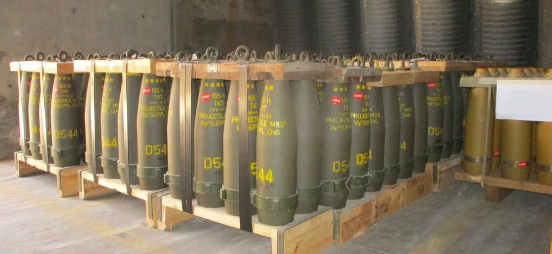 Foto - Fransa ve Yunanistan 'almayalım' demişti! ABD, kritik savunma sanayi ürününü Türkiye'ye sipariş verdi: 116 bin adet