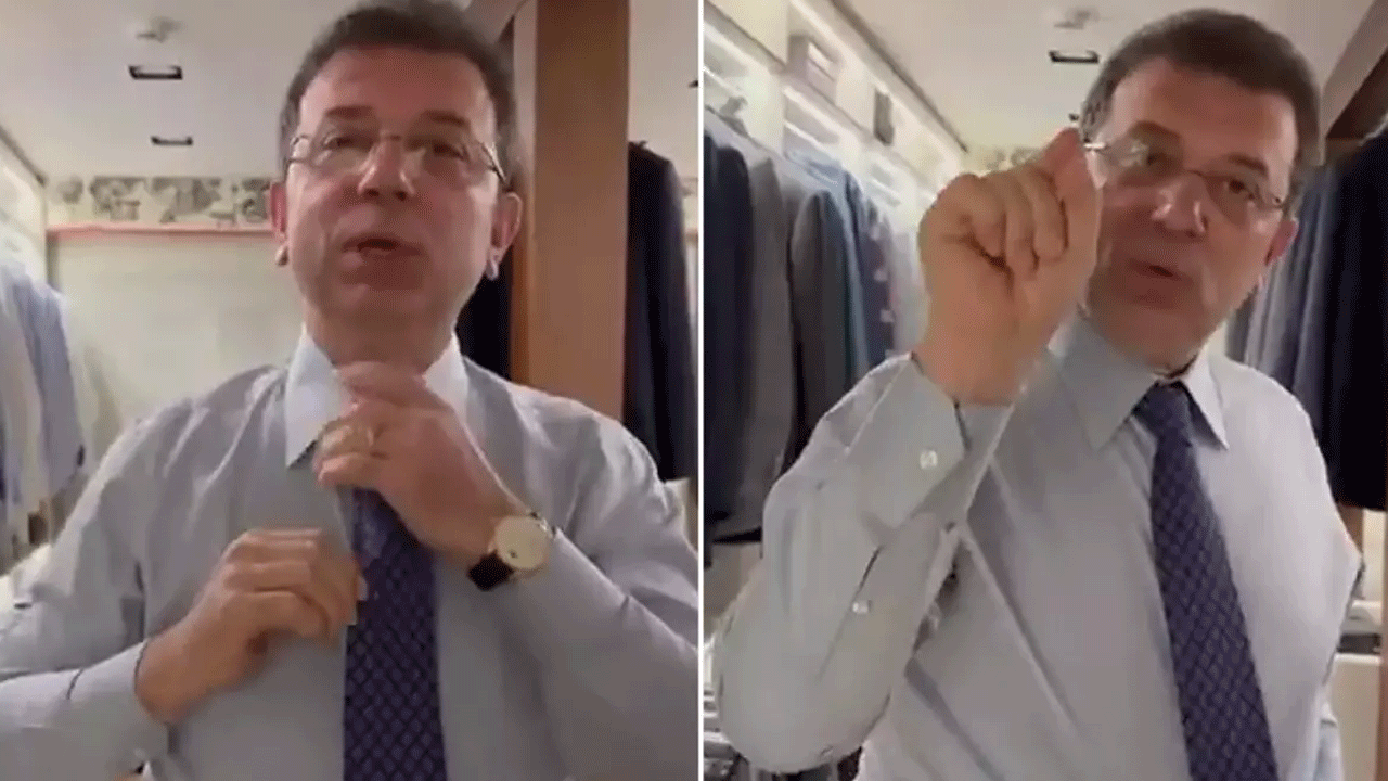 Foto - Fransa'da bulunan Kocaeli Büyükşehir Belediye Başkanı Tahir Büyükakın'dan dünyaya Ekrem İmamoğlu tepkisi