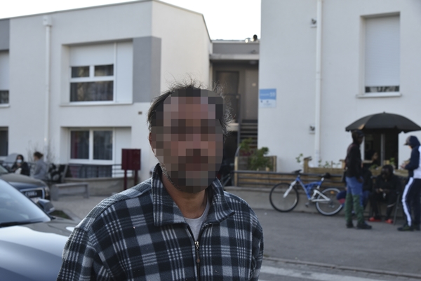 Foto - Fransa'da Ermenilerden Türk aileye alçak saldırı