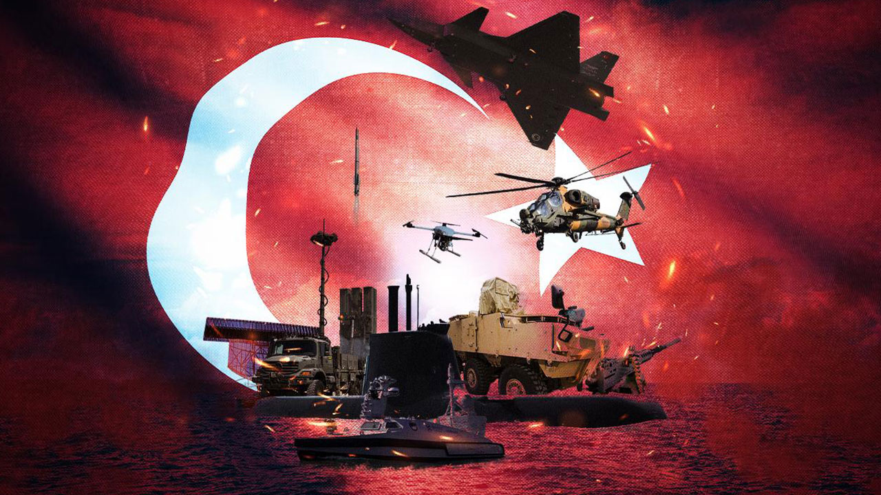 Foto - Fransa tam anlamıyla şaşkın: İmrenerek bakıyoruz! Türkiye'siz olmayacak gibi duruyor