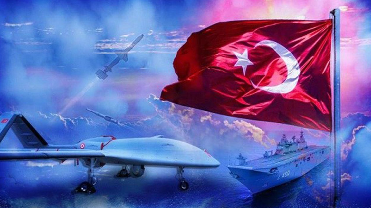 Foto - Fransa tam anlamıyla şaşkın: İmrenerek bakıyoruz! Türkiye'siz olmayacak gibi duruyor