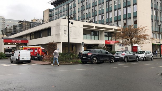 Fransa'da hastanelerde yoğunluk! Canlarından bezdiler