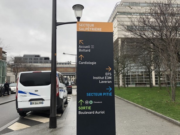 Foto - Fransa'da hastanelerde yoğunluk! Canlarından bezdiler
