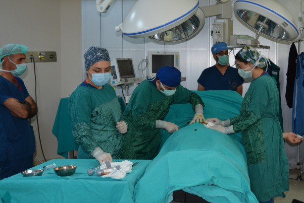 Fransa'da kapı kapı dolaştı! Olmayınca şifayı Diyarbakır'da buldu