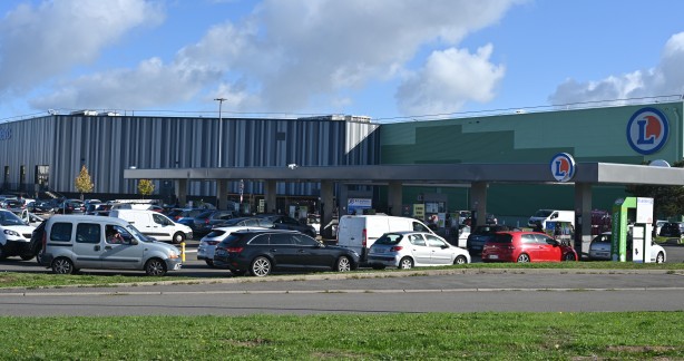 Foto - Fransa'da krizin adı: Akaryakıt