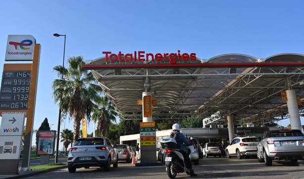 Foto - Fransa'da krizin adı: Akaryakıt