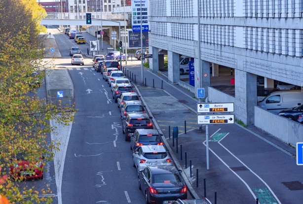 Fransa'da krizin adı: Akaryakıt