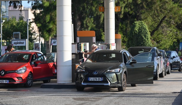 Foto - Fransa'da krizin adı: Akaryakıt