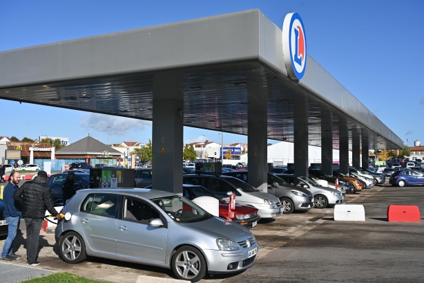 Foto - Fransa'da krizin adı: Akaryakıt