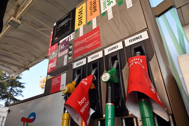 Foto - Fransa'da krizin adı: Akaryakıt